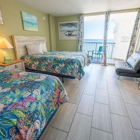 New Ocean Annie'S Oceanview Studio Heated Pools! Myrtle Beach Ngoại thất bức ảnh
