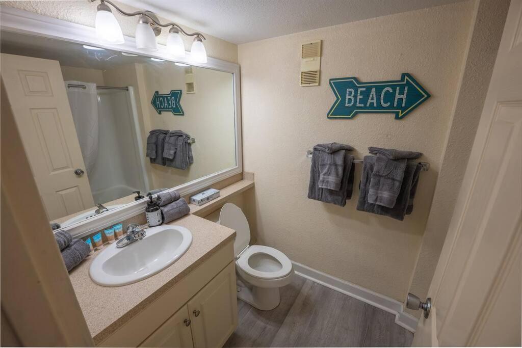 New Ocean Annie'S Oceanview Studio Heated Pools! Myrtle Beach Ngoại thất bức ảnh