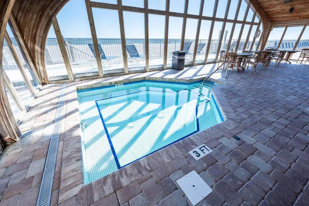 New Ocean Annie'S Oceanview Studio Heated Pools! Myrtle Beach Ngoại thất bức ảnh