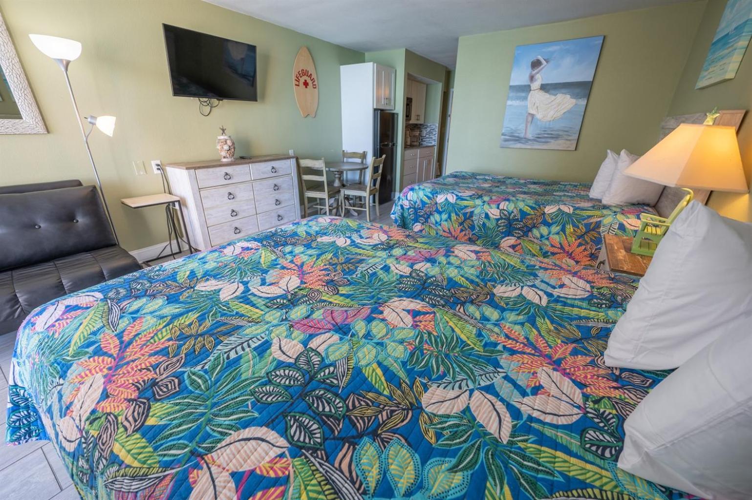 New Ocean Annie'S Oceanview Studio Heated Pools! Myrtle Beach Ngoại thất bức ảnh