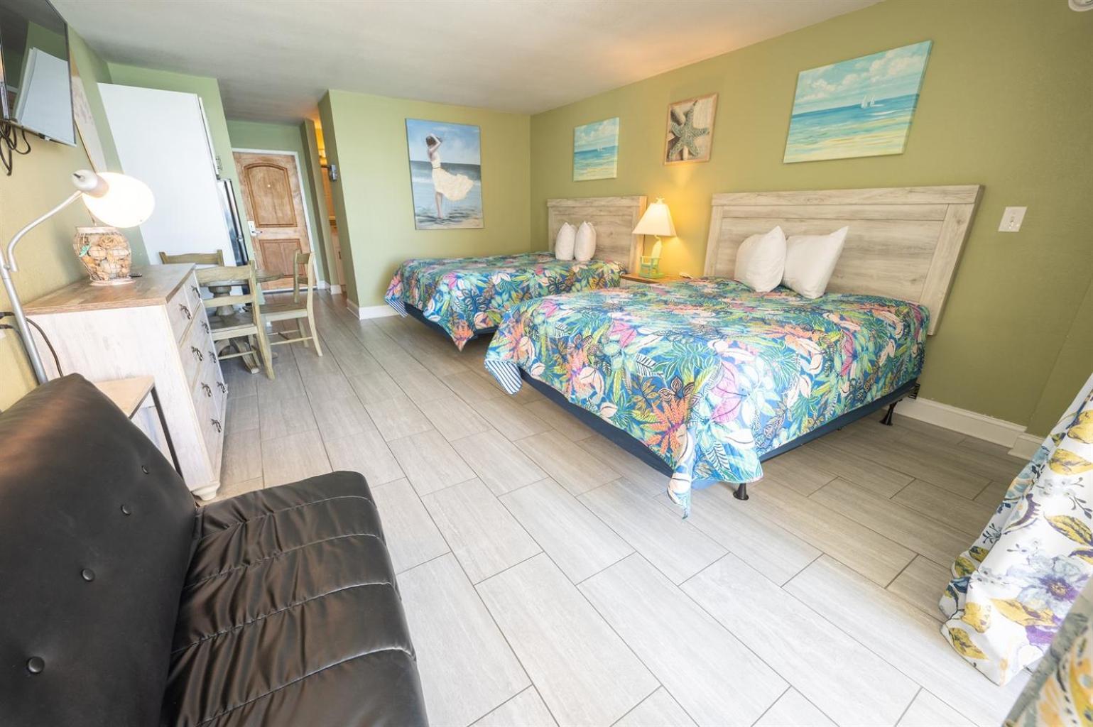 New Ocean Annie'S Oceanview Studio Heated Pools! Myrtle Beach Ngoại thất bức ảnh