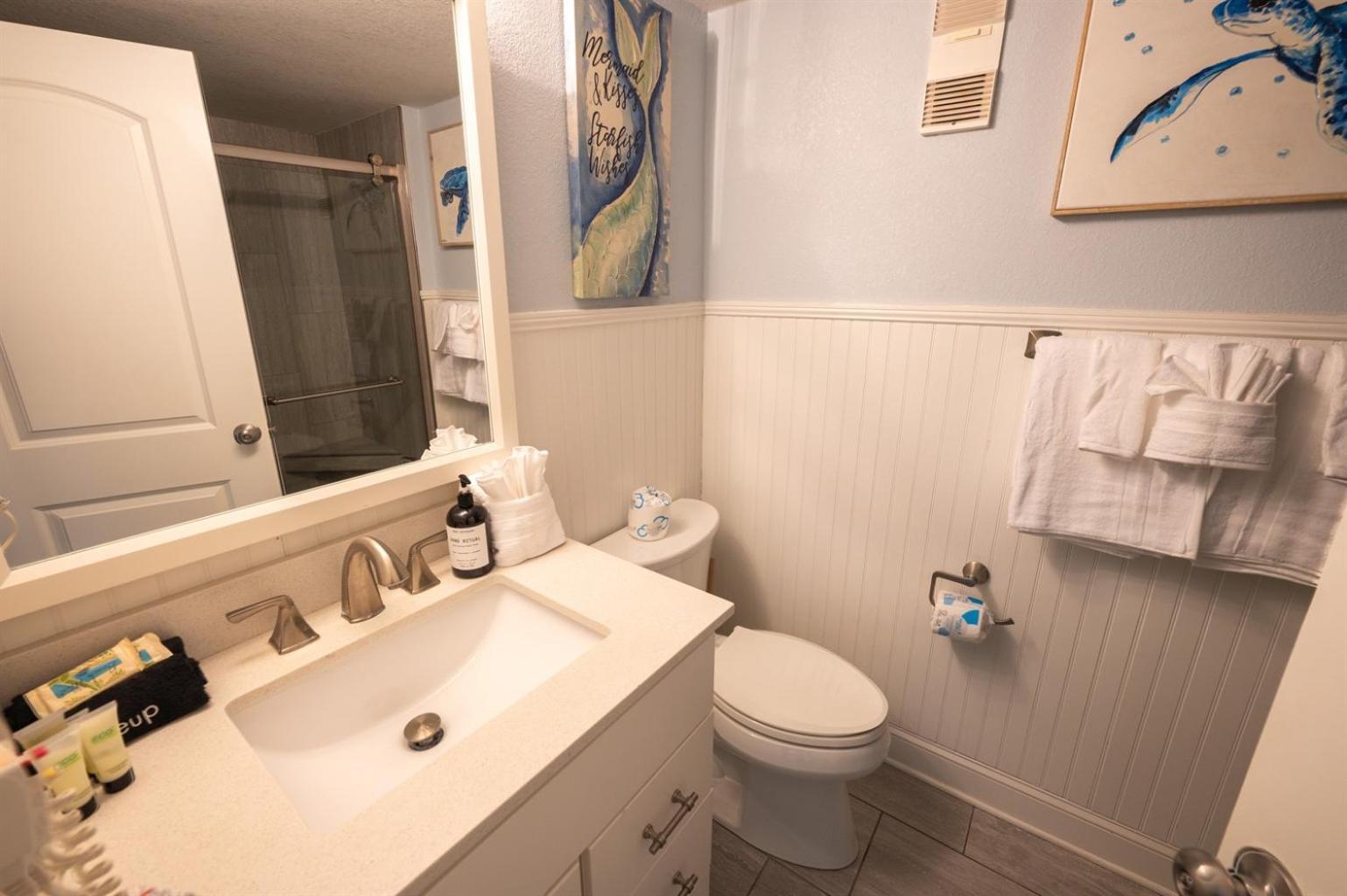 New Ocean Annie'S Oceanview Studio Heated Pools! Myrtle Beach Ngoại thất bức ảnh