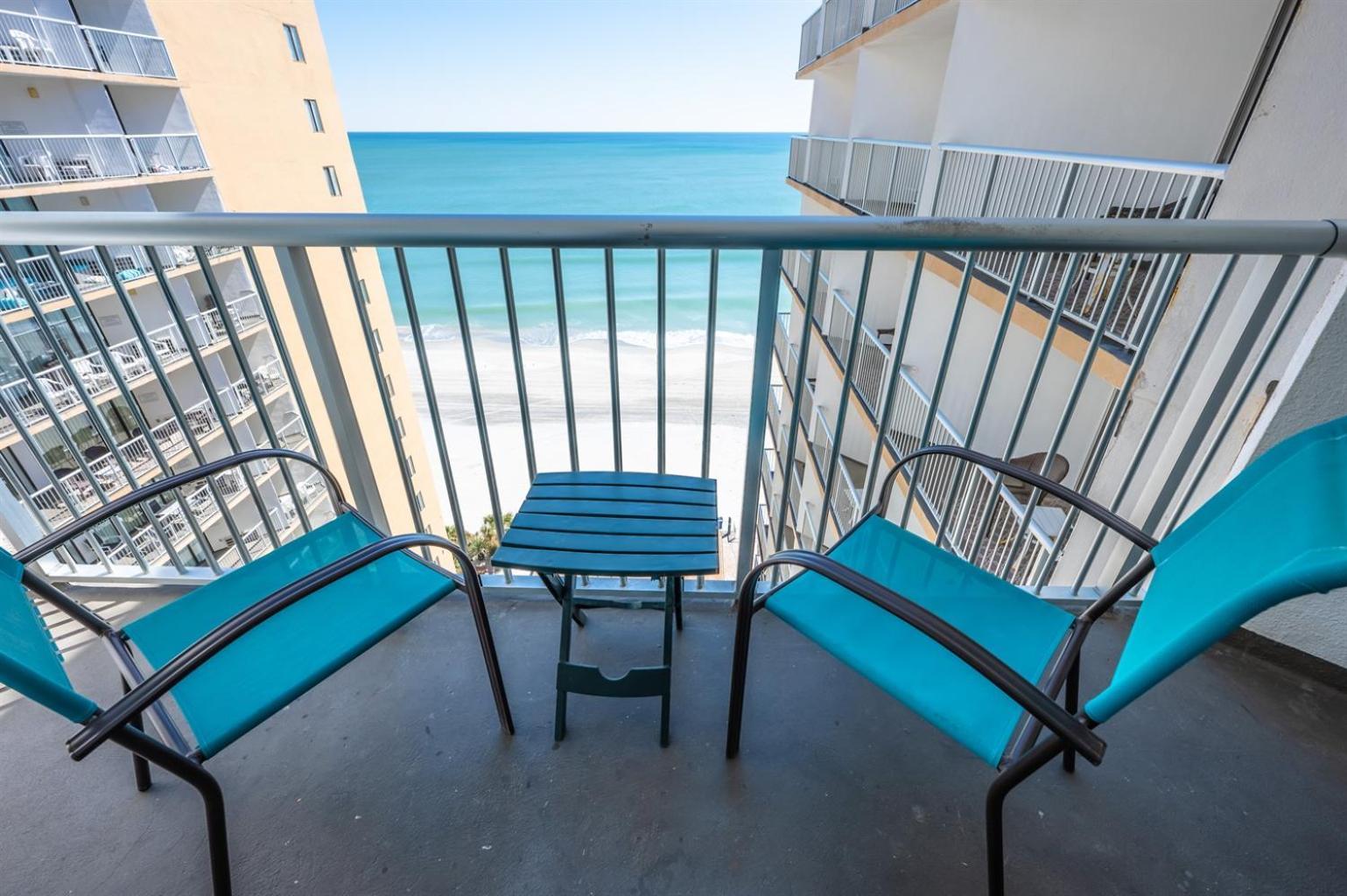 New Ocean Annie'S Oceanview Studio Heated Pools! Myrtle Beach Ngoại thất bức ảnh