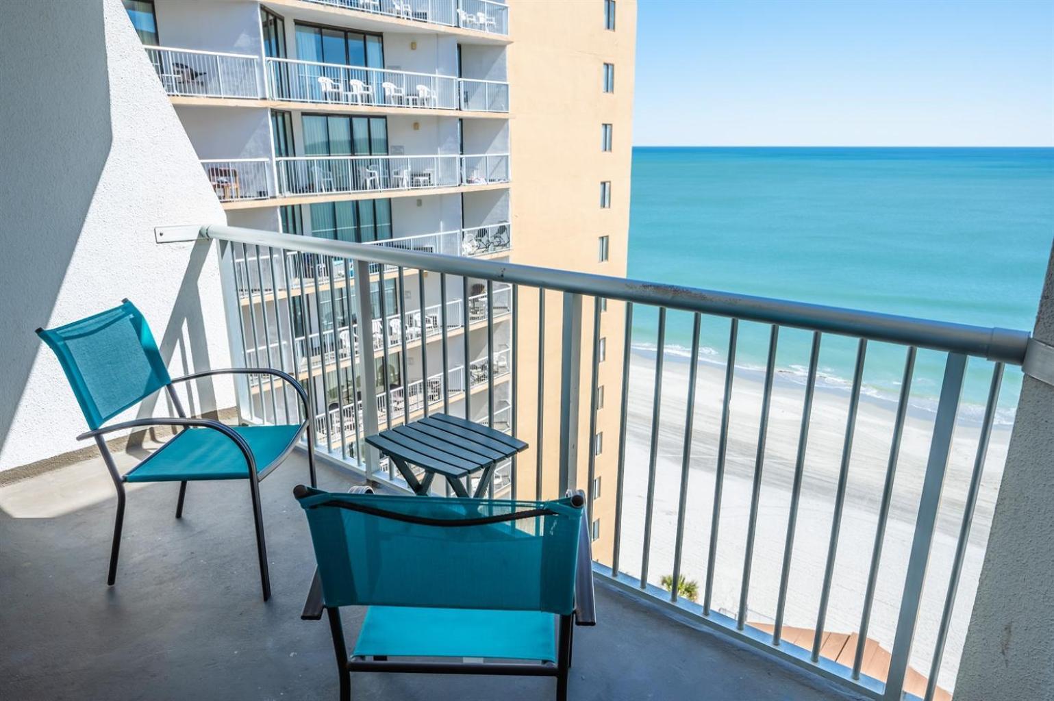 New Ocean Annie'S Oceanview Studio Heated Pools! Myrtle Beach Ngoại thất bức ảnh