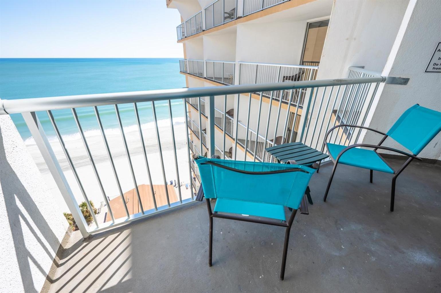 New Ocean Annie'S Oceanview Studio Heated Pools! Myrtle Beach Ngoại thất bức ảnh
